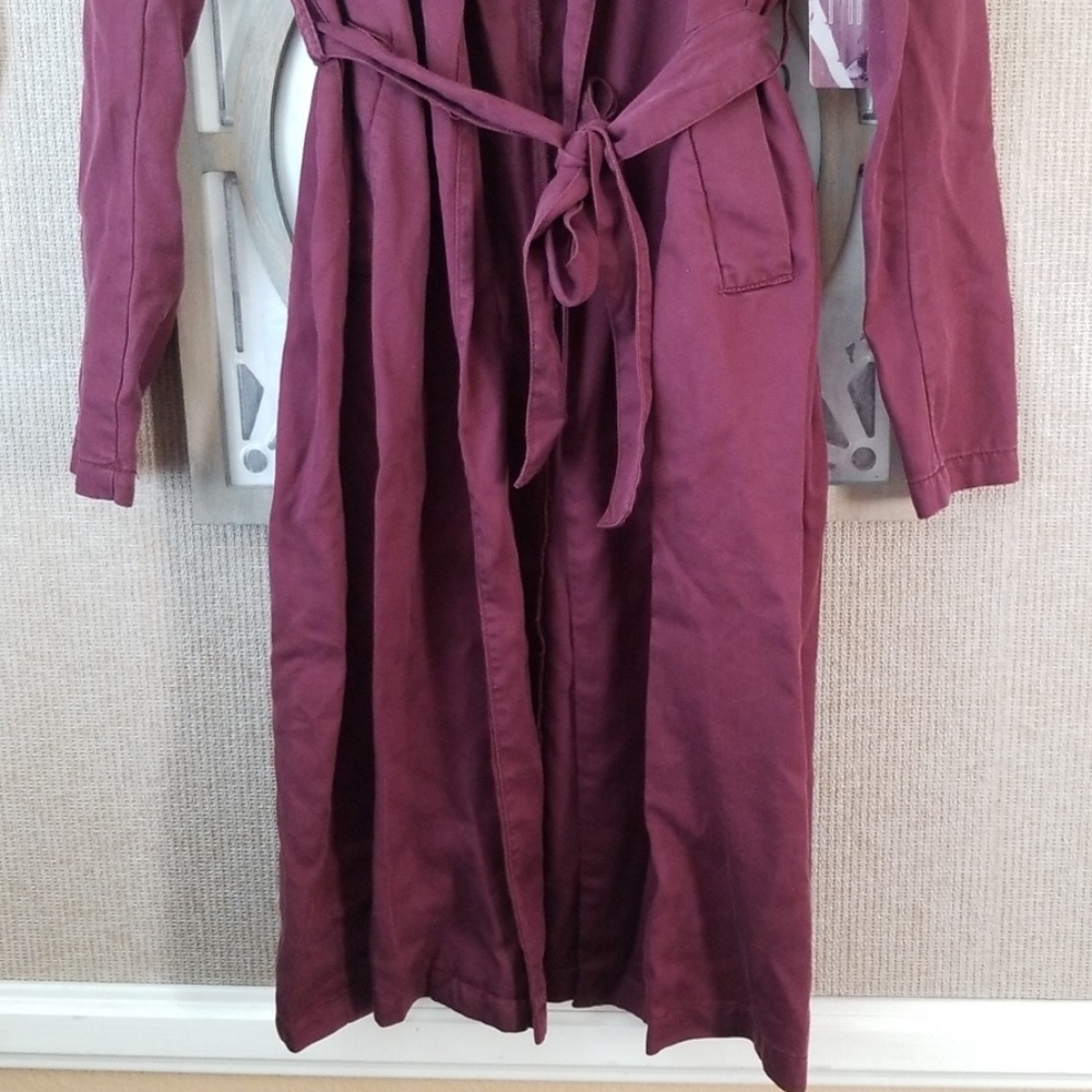 Love, Fire Wine LightCoat XS - Picture 4 of 8